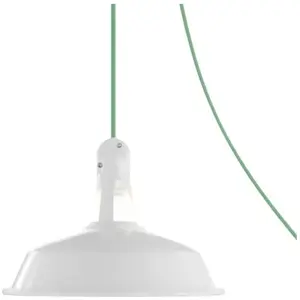 Creative Cables SNAKE-Lampe portative extérieur Ø38cm pas cher