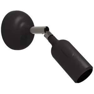 Creative Cables Lampe Fermaluce Avec Articulation Et Interrupteur Intégré Silicone pas cher