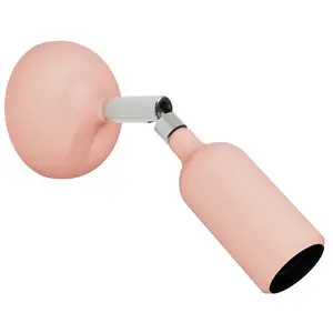 Creative Cables Lampe Fermaluce Avec Articulation Et Interrupteur Intégré Silicone pas cher