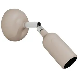 Creative Cables Lampe Fermaluce Avec Articulation Et Interrupteur Intégré Silicone pas cher