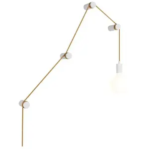 Creative Cables SNAKE-Lampe portative sans ampoule bois 5mVendu parbricoinn