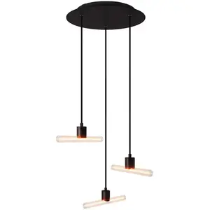 Creative Cables Lampe Suspendue Esse14 3 DropsVendu parbricoinn
