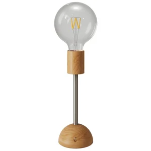 Comparateur de prix : creative cables - Lampe portative et rechargeable Cabless02 avec ampou...