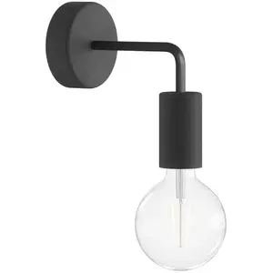 Creative Cables Fermaluce Eiva Elegant Extension En Forme De Lrosace Et Douille étanche Ip65-avec Bulb pas cher