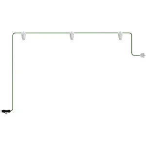 Creative Cables Guirlande Extérieure Portable Eiva Ip65 Eiva Ip65 Avec 3 Lumières pas cher