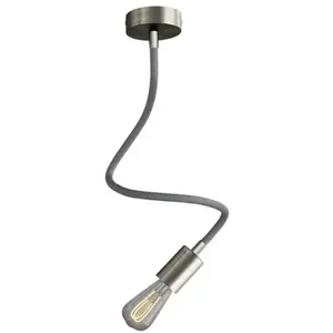 Creative Cables Plafonnier Ou Applique Murale Creative Flex Sans Ampoule 60 Cm pas cher