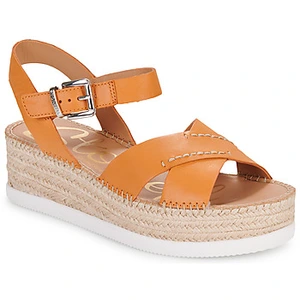 Sandalen Stonefly ALEXIA 3 CALF LTH Orange pas cher