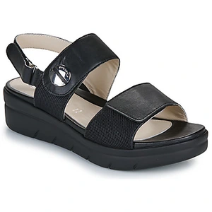 Sandalen Stonefly AQUA III 12 Zwart pas cher