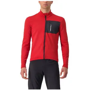 Castelli Maillot à Manches Longues Unlimited Trail pas cher
