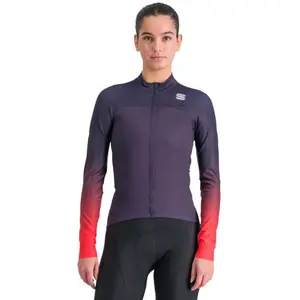 Sportful Maillot à Manches Longues Bodyfit Pro Thermal pas cher