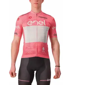 Castelli GIRO106 COMPETIZIONE Fietsshirt ROSA GIRO - Mannen - maat XXL pas cher