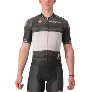 Castelli Maillot à Manches Courtes #giro106 Race pas cher