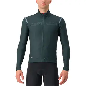 Castelli Maillot à Manches Longues Tutto Nano Ros pas cher