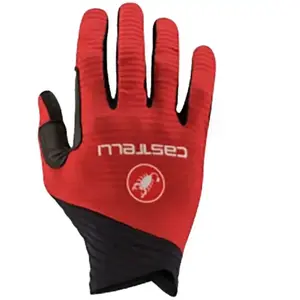 CASTELLI 4519524-642 CW 6.1 UNLIMITED GLV Gants de cyclisme Homme POMPEIAN RED Taille XXL pas cher