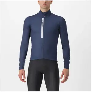 Castelli Maillot à Manches Courtes Entrata Thermal pas cher