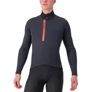 Castelli Maillot à Manches Longues Entrata Thermal pas cher