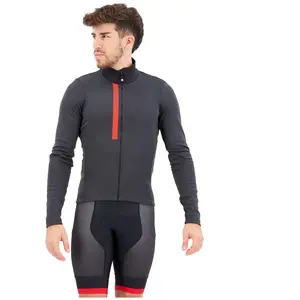 Castelli Maillot à Manches Longues Entrata Thermal pas cher