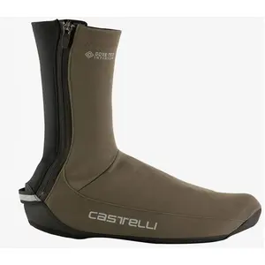 Castelli Couvre Chaussures Espresso Gore-tex Infinium Windstopper® pas cher