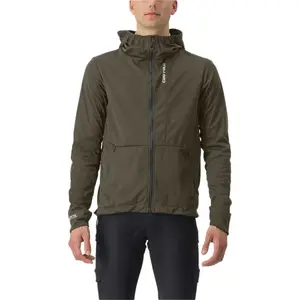 Castelli Veste Trail Hoodie pas cher