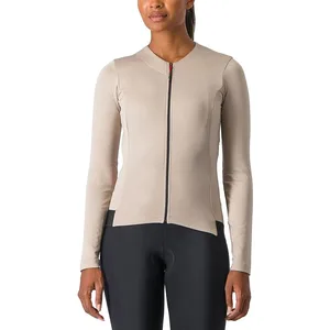 CASTELLI Fly Ls W T-shirt en jersey, argile, XSVendu paramazon