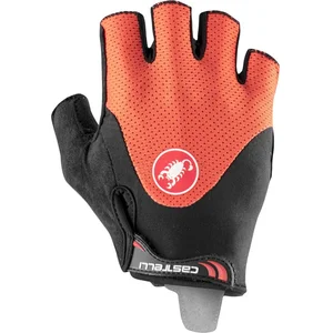 Castelli Arenberg Gel 2 Korte Handschoenen Oranje S Man pas cher