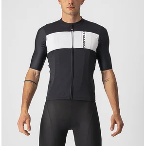 Castelli Maillot à Manches Courtes Prologo 7 pas cher