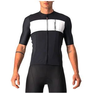 Castelli Maillot à Manches Courtes Prologo 7 pas cher