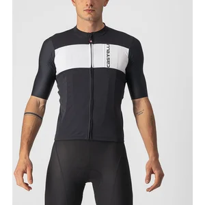 Castelli Maillot à Manches Courtes Prologo 7 pas cher