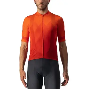 CASTELLI À Toute Jersey T-Shirt Homme pas cher