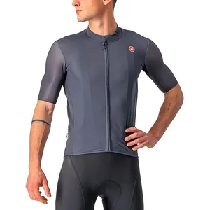 Comparateur de prix : CASTELLI Endurance Elite Jersey Long Unisexe-Adulte, Darkgray, XXL