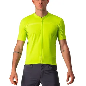 Comparateur de prix : CASTELLI Unlimited AR JRS Sweatshirt Homme, Electric Lime, M