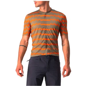 CASTELLI Unltd Sterato Jersey T-Shirt Homme pas cher