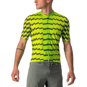 Castelli Maillot à Manches Courtes Unlimited Sterrato pas cher