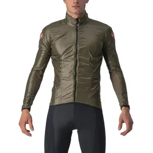 CASTELLI Aria Shell Jacket Veste de sport pour homme, marron, XL pas cher