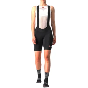 Comparateur de prix : CASTELLI Endurance W Bibshort - Short de Cyclisme - Cyclisme - Femme