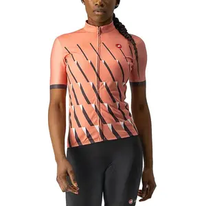 castelli Pendio Jersey T-Shirt Femme pas cher