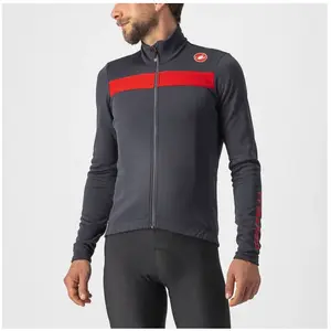 Castelli Maillot à Manches Longues Puro 3 Fz pas cher