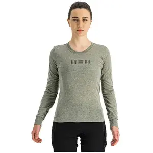 Sportful Maillot à Manches Longues Giara W Tee pas cher