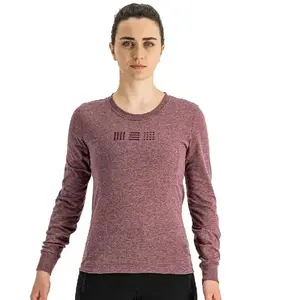 Sportful Maillot à Manches Longues Giara W Tee pas cher