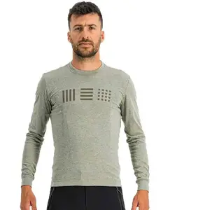 Sportful Maillot à Manches Longues Giara Tee Long pas cher