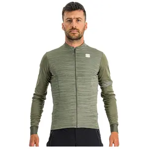 Sportful Maillot à Manches Longues Supergiara Thermal pas cher