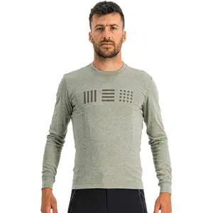 Sportful Maillot à Manches Longues Giara Tee Long pas cher