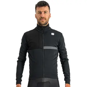 Comparateur de prix : Sportful Fietsjack winter heren Zwart - GIARA SOFTSHELL JACKET BLACK - 2XL