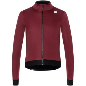 Sportful Fiandre Pro Medium Jacket Veste Homme, Red Wine, 3XL pas cher