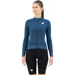 Sportful Maillot à Manches Longues Monocrom Thermal pas cher