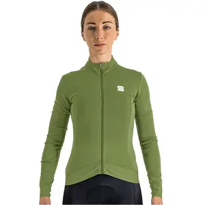 Sportful Maillot à Manches Longues Monocrom Thermal pas cher