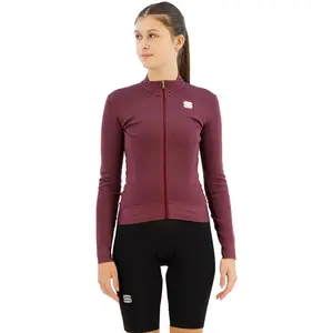 Sportful Maillot à Manches Longues Monocrom Thermal pas cher