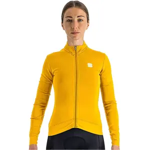 Sportful Maillot à Manches Longues Monocrom Thermal pas cher