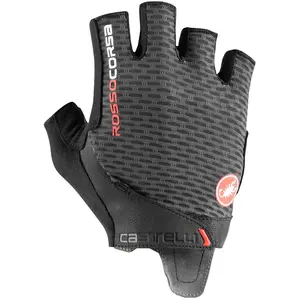 Castelli Gants Rosso Corsa Pro V pas cher