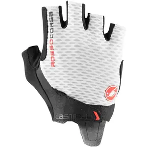 Castelli Gants Rosso Corsa Pro V pas cher